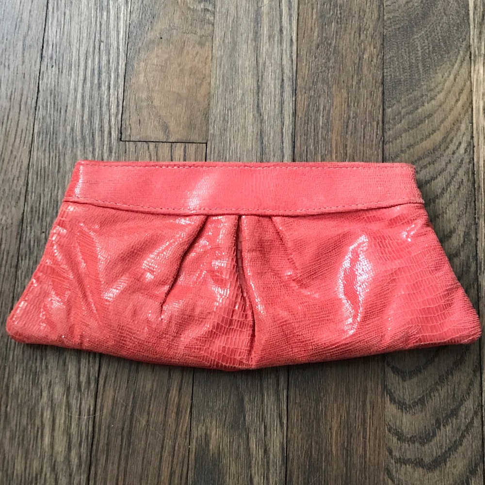 Lauren Merkin, Vintage Leather Clutch Bag